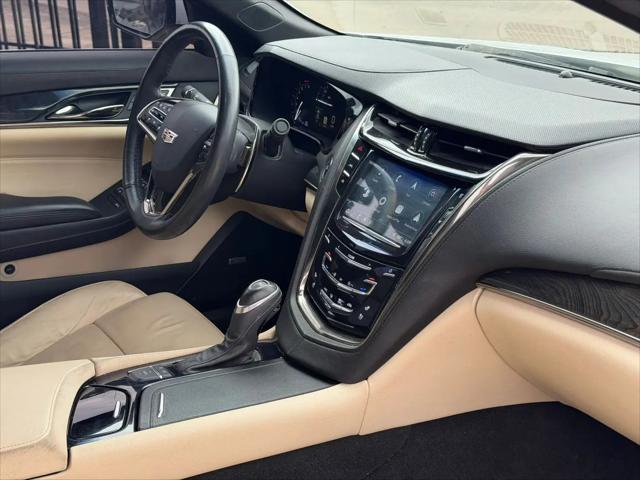 2019 Cadillac CTS Luxury