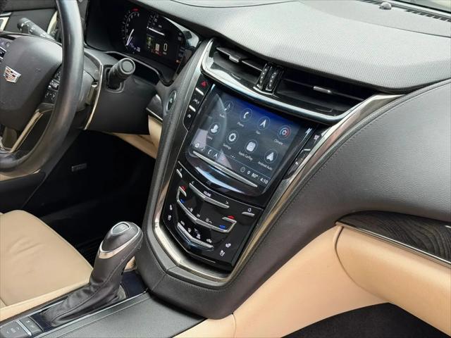 2019 Cadillac CTS Luxury