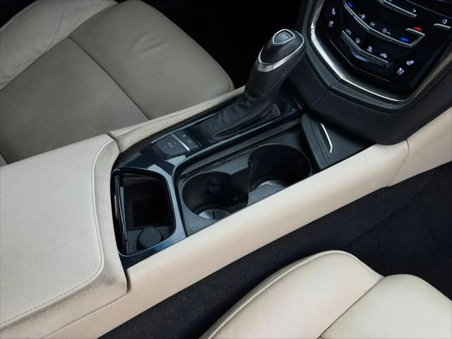 2019 Cadillac CTS Luxury