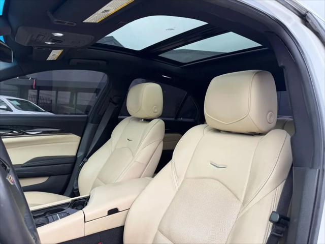 2019 Cadillac CTS Luxury