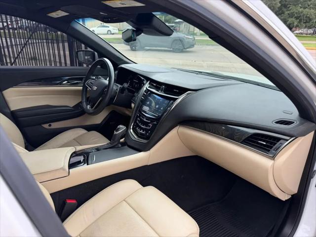 2019 Cadillac CTS Luxury