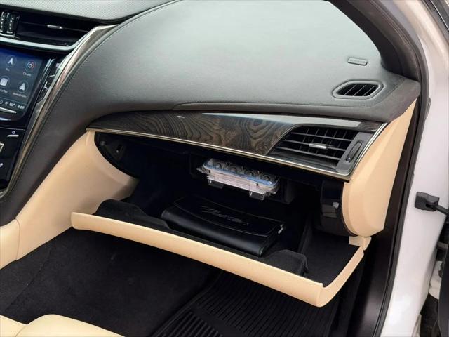 2019 Cadillac CTS Luxury