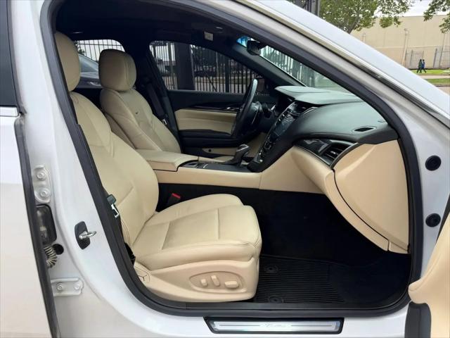 2019 Cadillac CTS Luxury