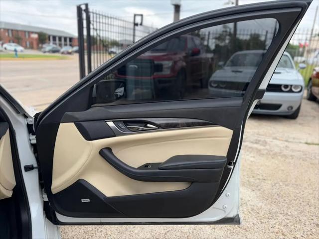2019 Cadillac CTS Luxury