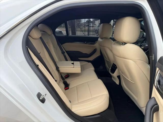 2019 Cadillac CTS Luxury