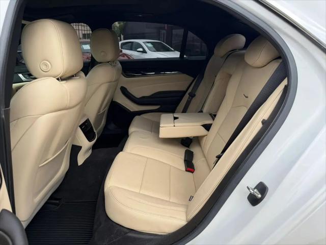 2019 Cadillac CTS Luxury