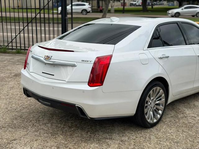2019 Cadillac CTS Luxury