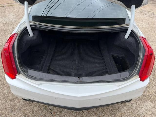 2019 Cadillac CTS Luxury