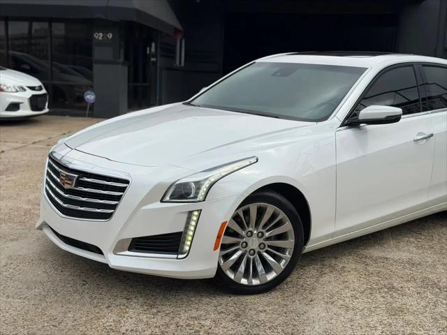 2019 Cadillac CTS Luxury