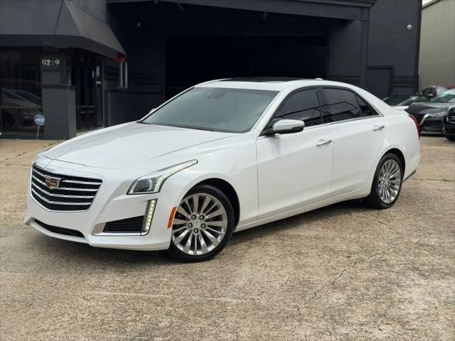 2019 Cadillac CTS Luxury