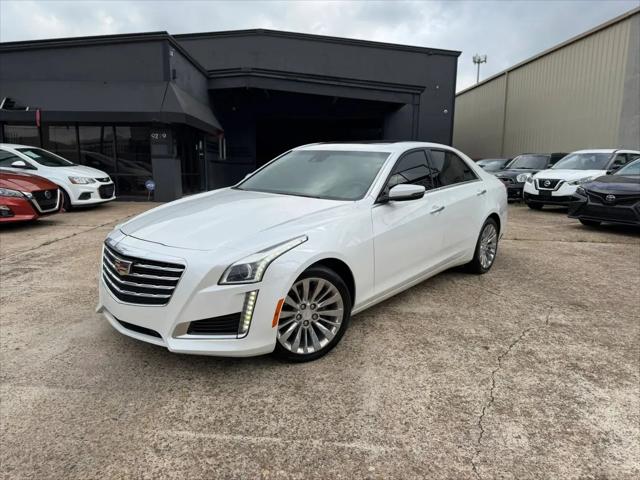 2019 Cadillac CTS Luxury for sale in Houston, TX