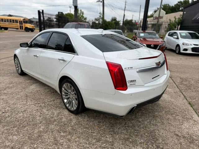 2019 Cadillac CTS Luxury