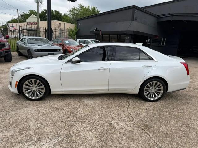 2019 Cadillac CTS Luxury
