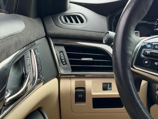 2019 Cadillac CTS Luxury