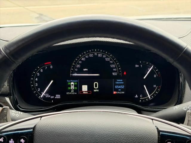 2019 Cadillac CTS Luxury
