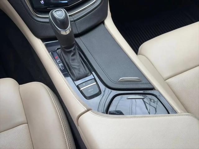 2019 Cadillac CTS Luxury