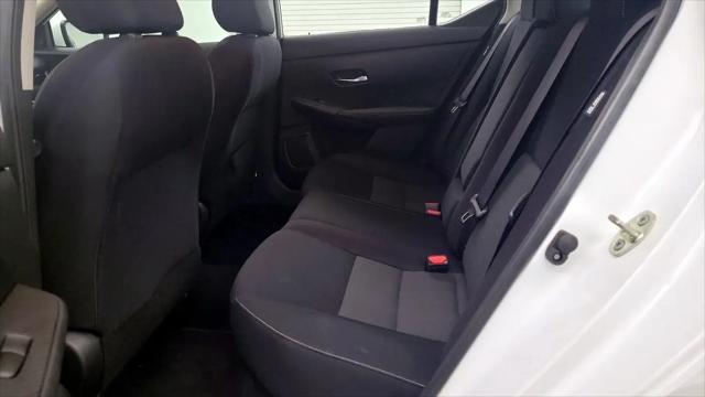 2020 Nissan Sentra SV Xtronic CVT