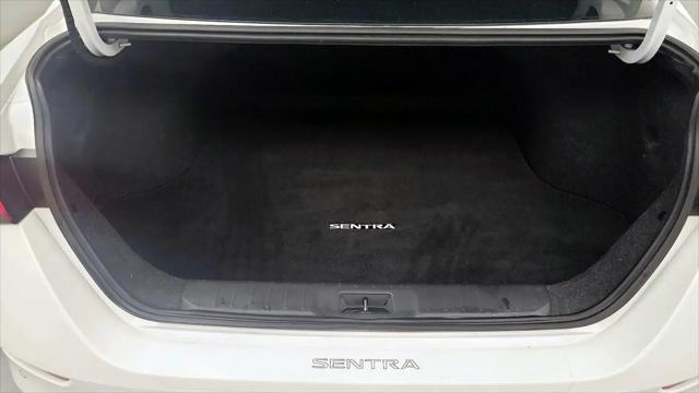 2020 Nissan Sentra SV Xtronic CVT