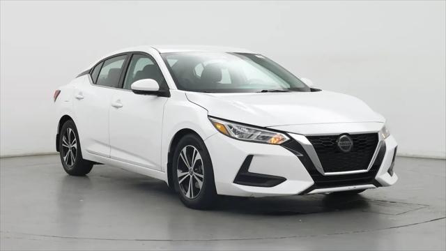 2020 Nissan Sentra SV Xtronic CVT for sale in Athens, GA