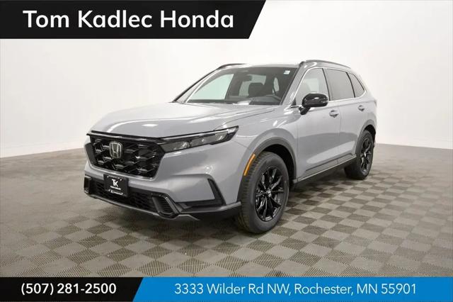 2026 Honda CR-V Hybrid AWD Sport-L for sale in Rochester, MN