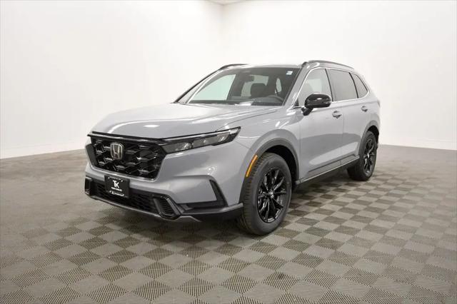 2026 Honda CR-V Hybrid AWD Sport-L