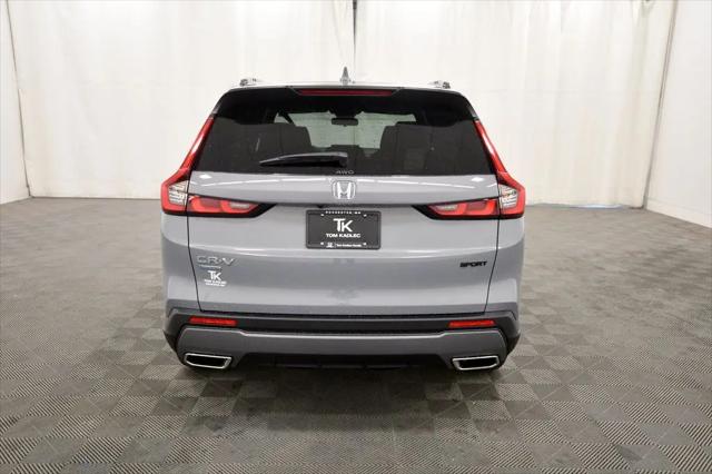 2026 Honda CR-V Hybrid AWD Sport-L
