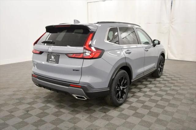 2026 Honda CR-V Hybrid AWD Sport-L