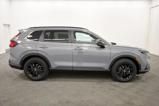 2026 Honda CR-V Hybrid AWD Sport-L