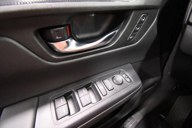 2026 Honda CR-V Hybrid AWD Sport-L