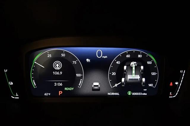 2026 Honda CR-V Hybrid AWD Sport-L