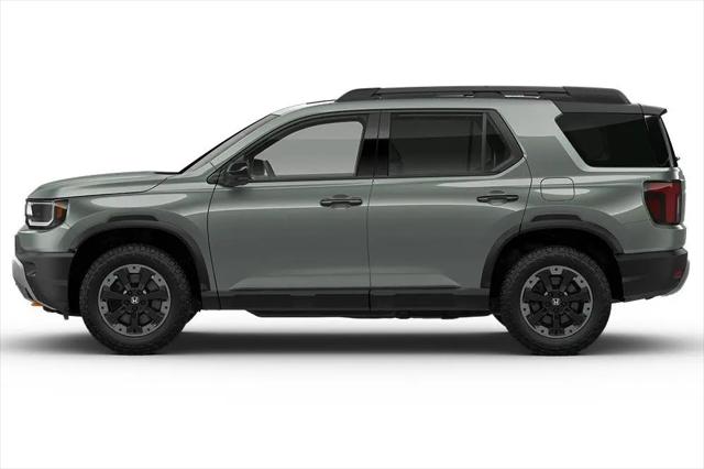 2026 Honda Passport AWD TrailSport Elite
