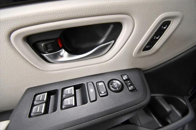2026 Honda Passport AWD TrailSport Elite
