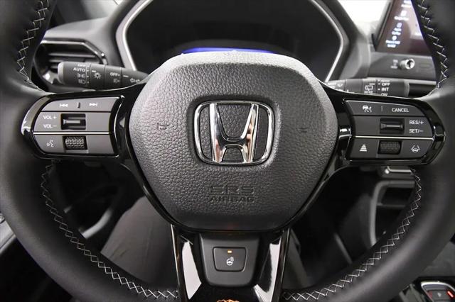 2026 Honda Passport AWD TrailSport Elite