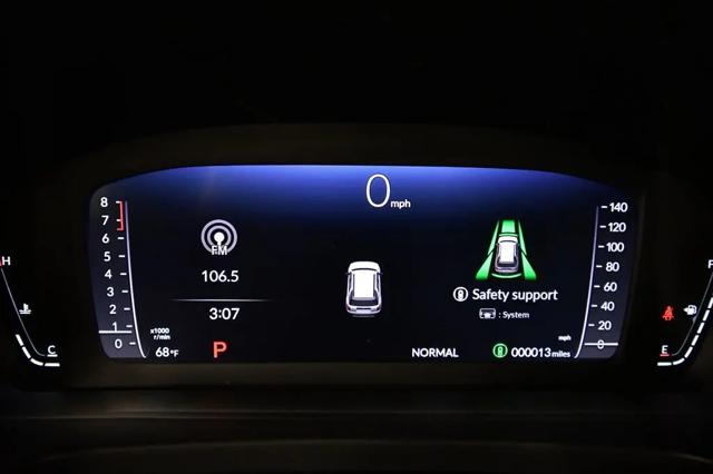 2026 Honda Passport AWD TrailSport Elite