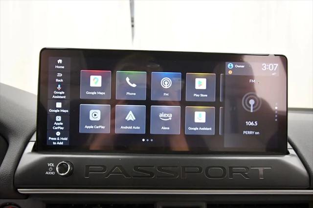 2026 Honda Passport AWD TrailSport Elite