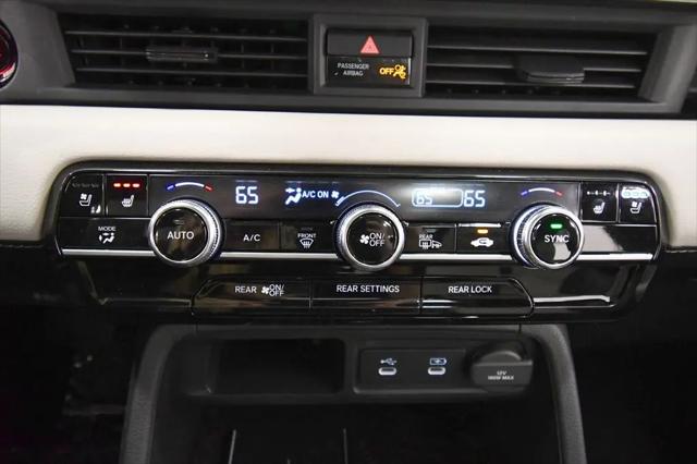 2026 Honda Passport AWD TrailSport Elite