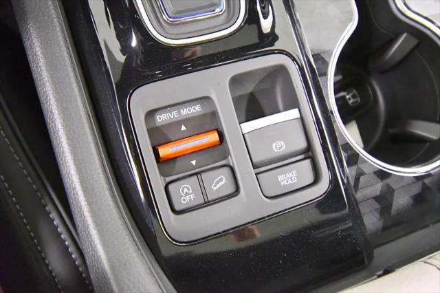 2026 Honda Passport AWD TrailSport Elite