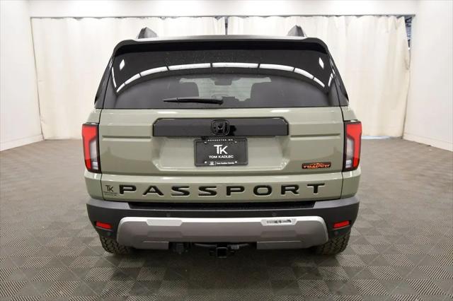 2026 Honda Passport AWD TrailSport Elite