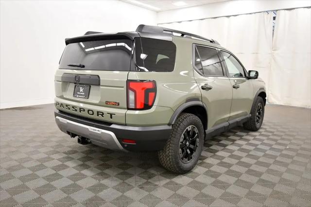 2026 Honda Passport AWD TrailSport Elite