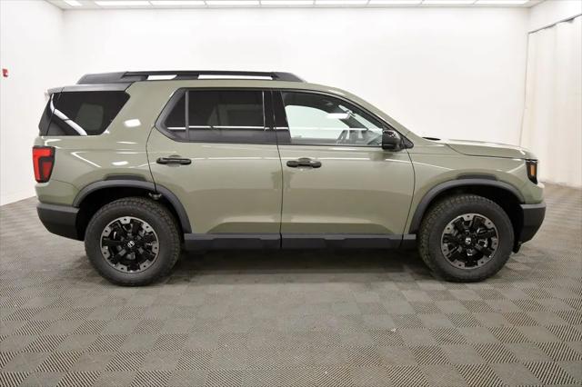 2026 Honda Passport AWD TrailSport Elite