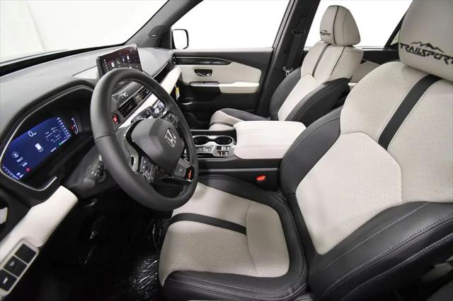 2026 Honda Passport AWD TrailSport Elite