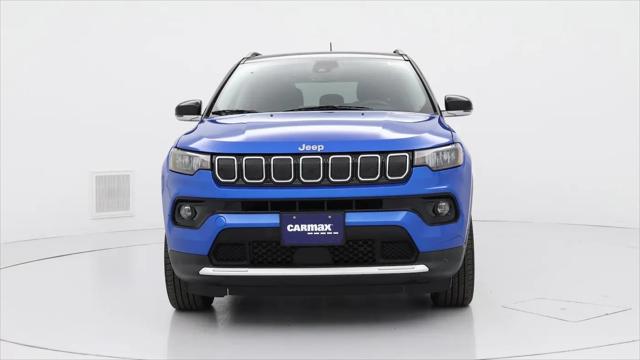 2022 Jeep Compass Limited 4x4