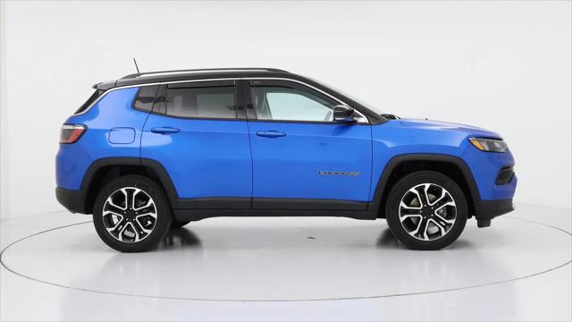 2022 Jeep Compass Limited 4x4