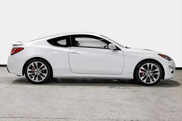 2013 Hyundai Genesis Coupe 3.8 Track