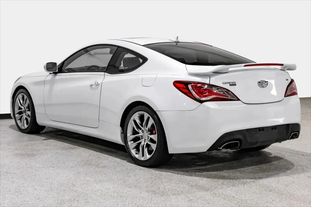 2013 Hyundai Genesis Coupe 3.8 Track