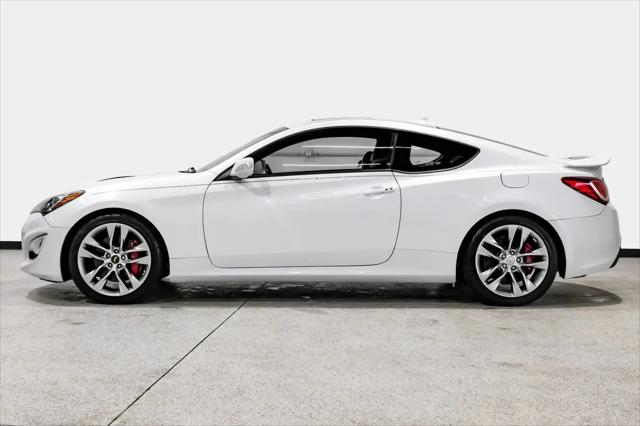 2013 Hyundai Genesis Coupe 3.8 Track