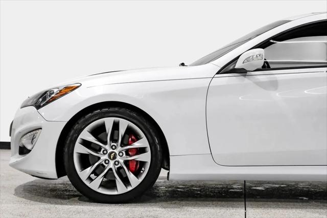 2013 Hyundai Genesis Coupe 3.8 Track
