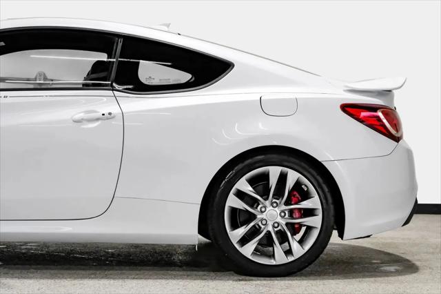 2013 Hyundai Genesis Coupe 3.8 Track