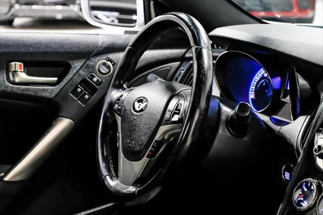 2013 Hyundai Genesis Coupe 3.8 Track