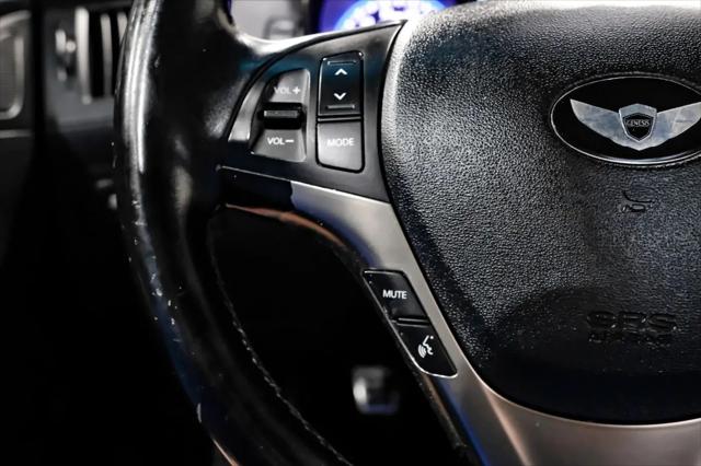 2013 Hyundai Genesis Coupe 3.8 Track
